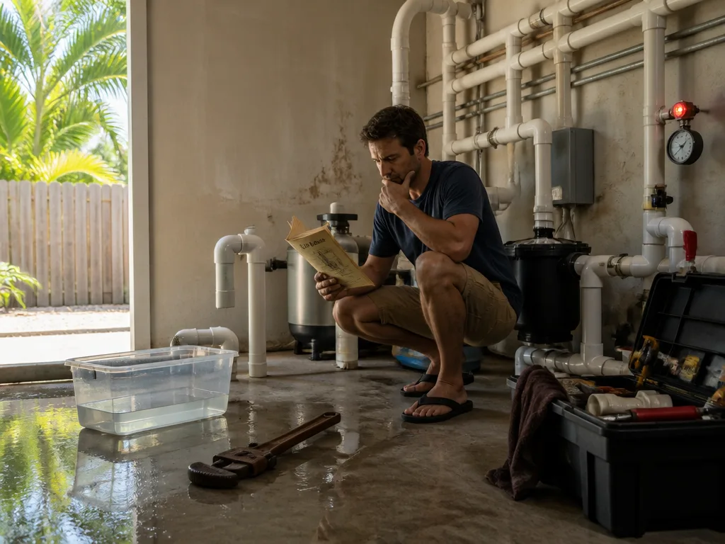 DIY vs When to Call a Pro for a Plumbing Situation