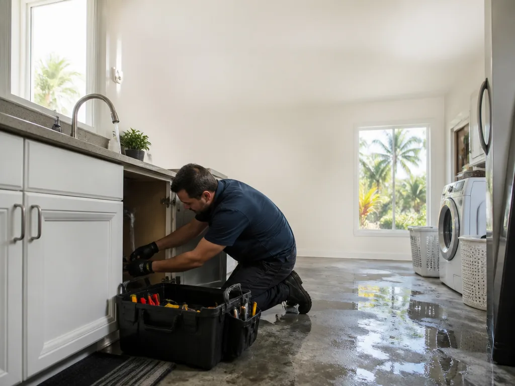 Seasonal Prep for Florida Homes: Keeping Plumbing in Top Shape