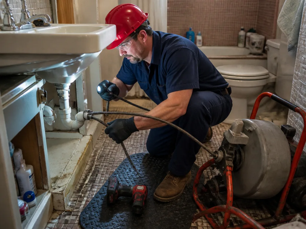 Drain Cleaning