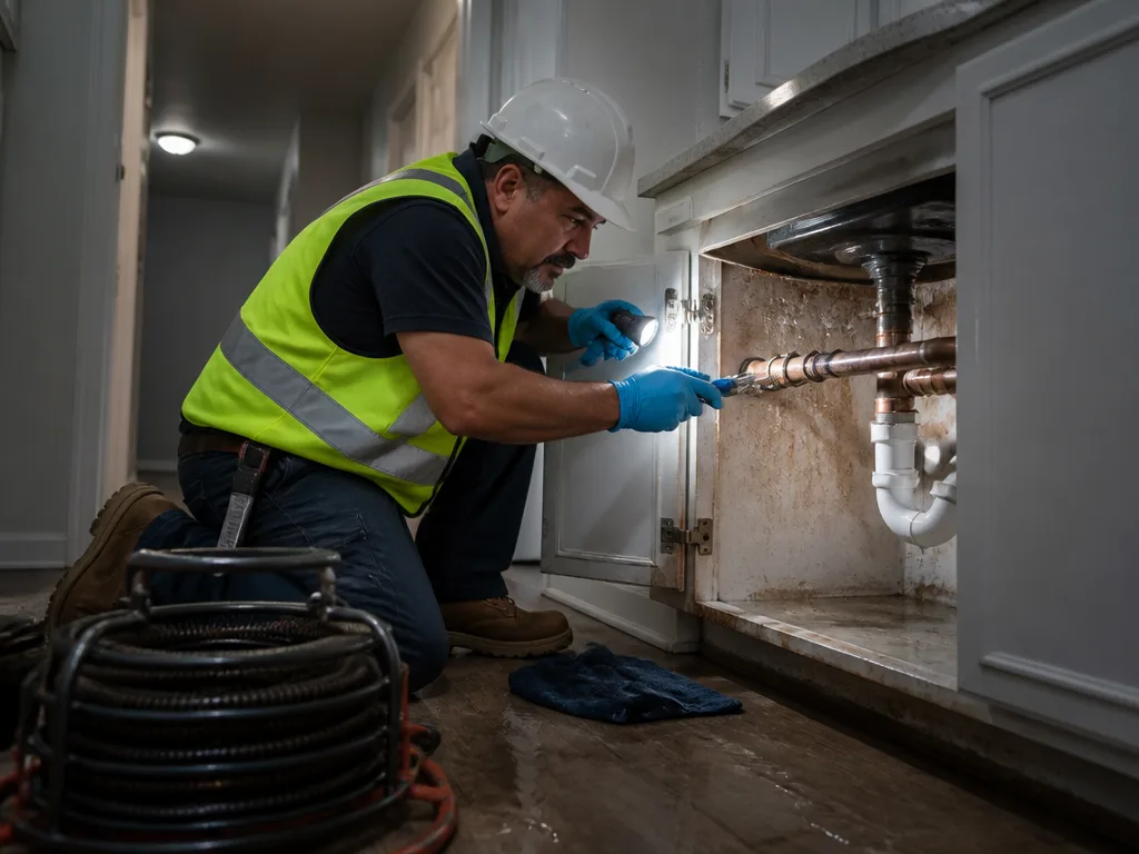 Emergency Plumbing