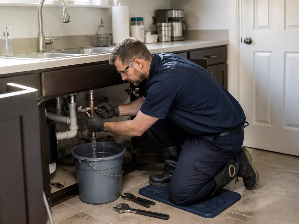 Kitchen Plumbing