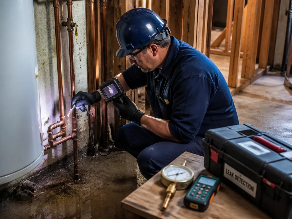 Leak Detection
