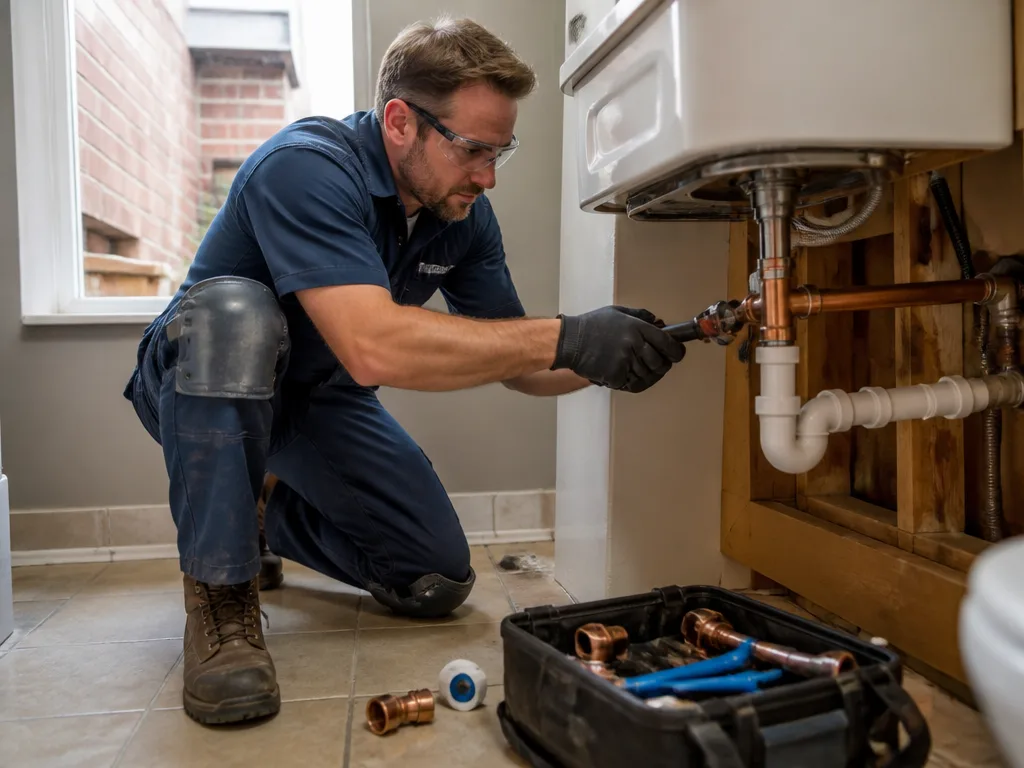 Pipe Repair & Replacement