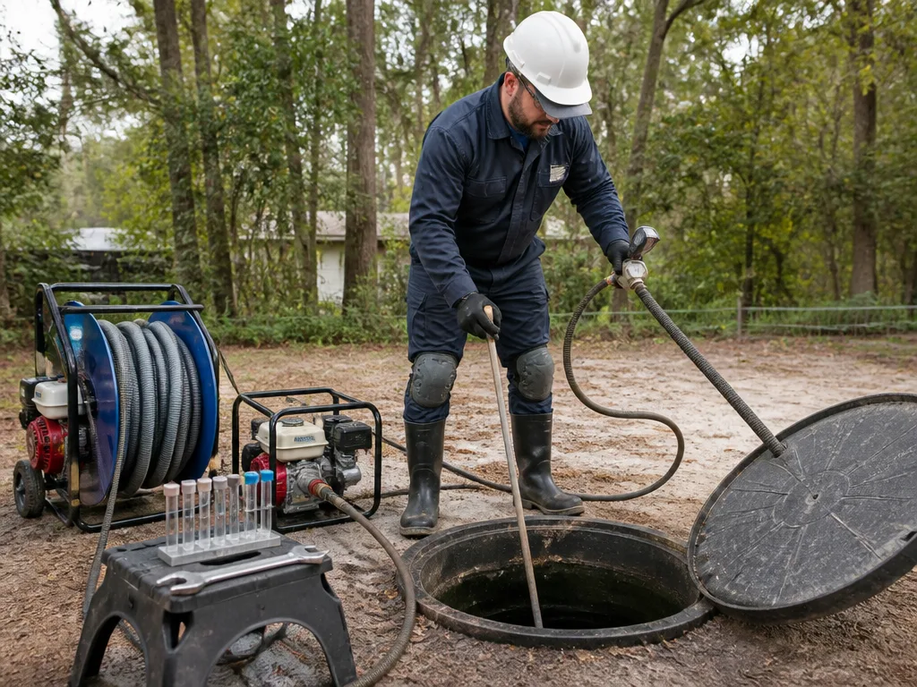 Septic Tank Service