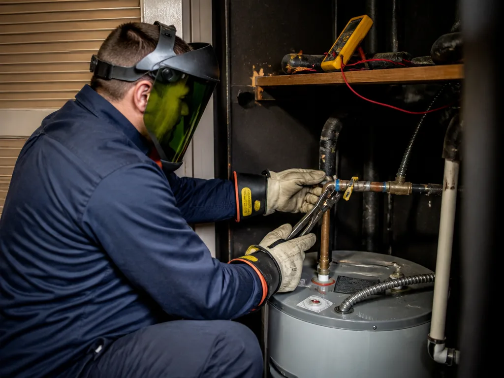 Water Heater Repair