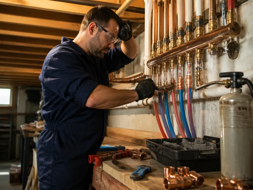 Whole-Home Repiping